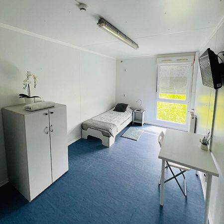Hostel Września Esterno foto