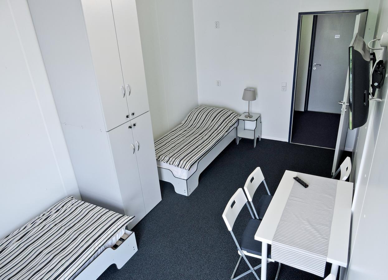 Hostel Września Esterno foto