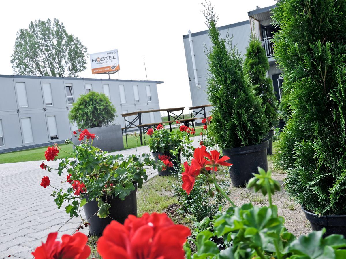 Hostel Września Esterno foto